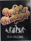 DUKES of Dixieland Poster (25inx15in)