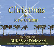 DUKES of Dixieland Christmas Time in New Orleans