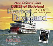DUKES of Dixieland Riverboat Dixieland