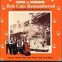 Bob Cats Remembered by DUKES of Dixieland