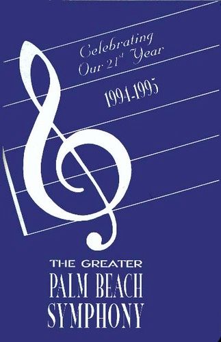 Greater Palm Beach Symphony
