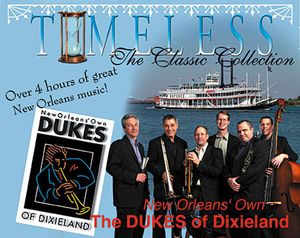 DUKES of Dixieland Timeless