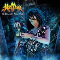 HELLION - To Hellion and Back (2-CD Anthology) (Autographed)  (SPECIAL:  Free Shipping to the USA and Discount Shipping Outside the USA)