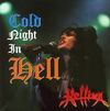 Hellion - Cold Night In Hell CD (low stock)