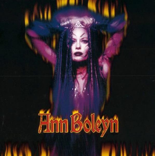 Hellion/Ann Boleyn - Japanese Fan Club CD (limited edition)