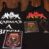 Special Ladies "Karma's A Bitch" Fan Pack 