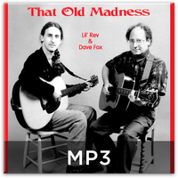 That Old Madness [MP3]