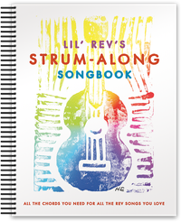 Strum-Along Songbook