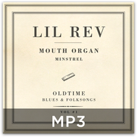 Mouth Organ Minstrel [MP3]