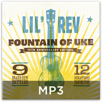 Fountain of Uke: 10th Anniversary Edition  [MP3]