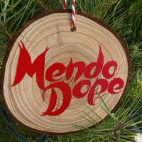 Wooden Christmas Ornament - Small