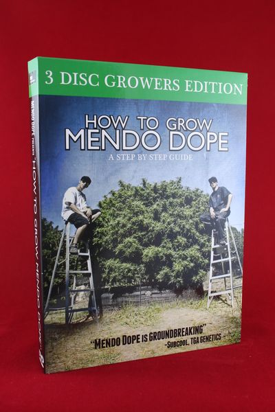Best marijuana grow dvd