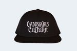 Flexfit Hat - Cannabis Culture 