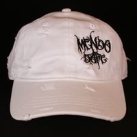 Strap Back Hat - Mendo Dope Root Logo 