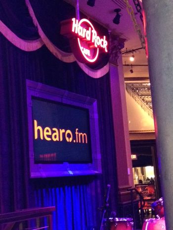Hearo.fm Battle of the Bands at The Hard Rock
