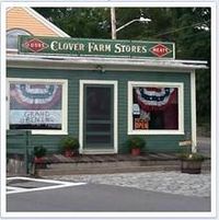 Wine Tasting at the Clover Farm General Store
