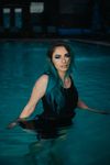 "Shallow End" Cover Photo Signed Photo