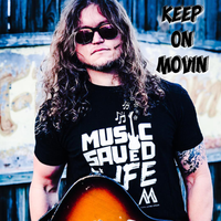 Keep On Movin' by Tony Natalizio