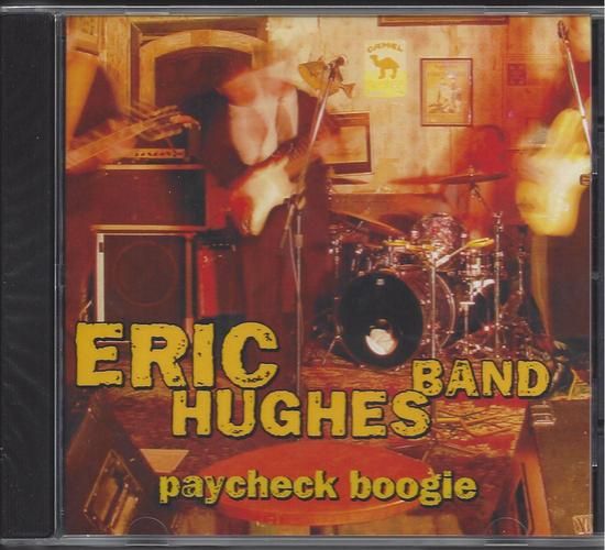 "Paycheck Boogie" CD