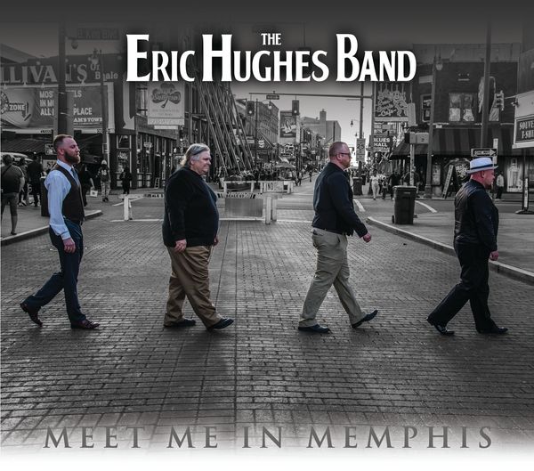 "Meet Me In Memphis": CD+
