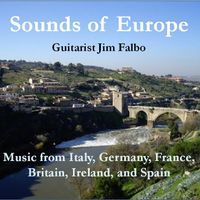 Sounds of Europe by Jim Falbo