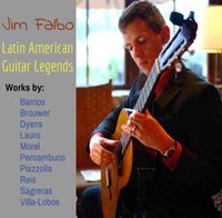 Latin American Guitar Legends 