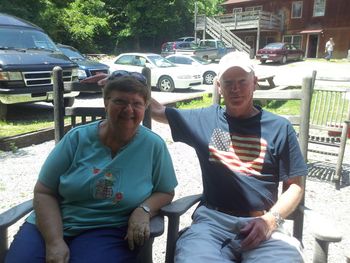 Linda & Bill Courson, Montgomery, AL
