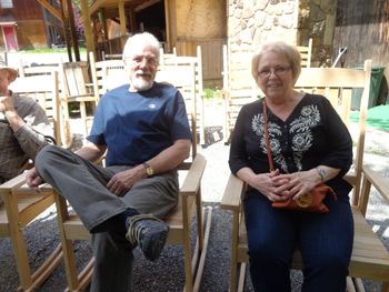 Melvin and Donna Gray, Vallonia, IN
