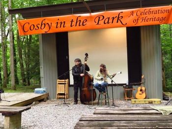 Cosby In the Park, 2014
