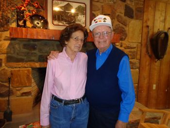Bonnie and Jerry Farthing, Mt Vernon, IL
