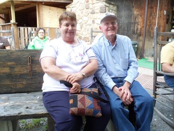 Roland and Dianne Sherry, Ferryville, WI
