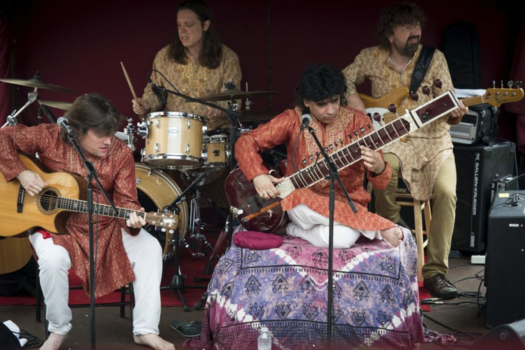 Sitar Fusion Elegant music for Weddings, Corporate Events, Films