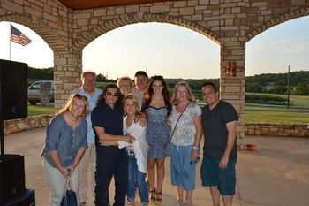 Independence Day at Flatt Creek Estate Winery with The Scottish Connection
