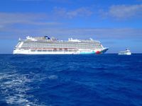 Norwegian Breakaway Cruise
