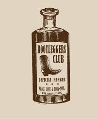 Bootleggers Club - Tank Tops