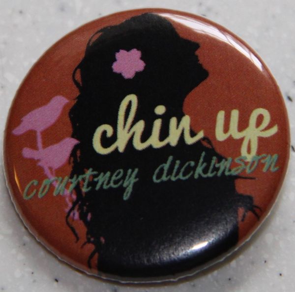 Chin Up Button