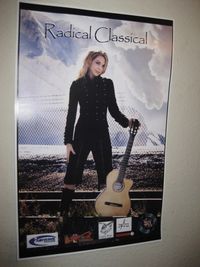 Radical Classical™ Poster