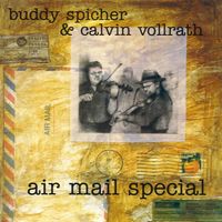 Air Mail Special (DD) by Calvin Vollrath
