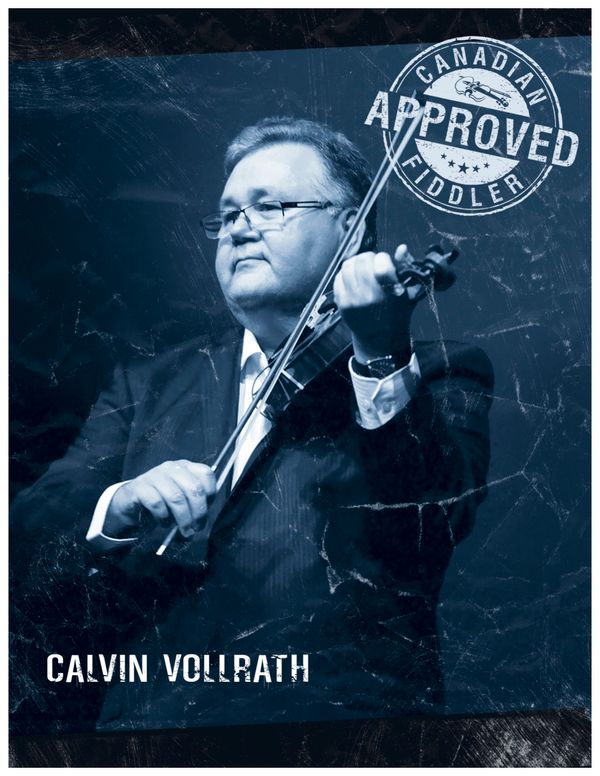 'Approved' Canadian Fiddler (MB)