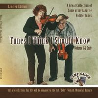 Tunes I Think I Should Know (CD)