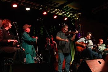 Calvin & The Time Jumpers, October 1, 2012

