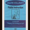 Fiddle Instruction Volume 1