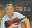 A Fiddle of This, A Fiddle of That (CD)
