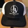JA Logo Hat Black