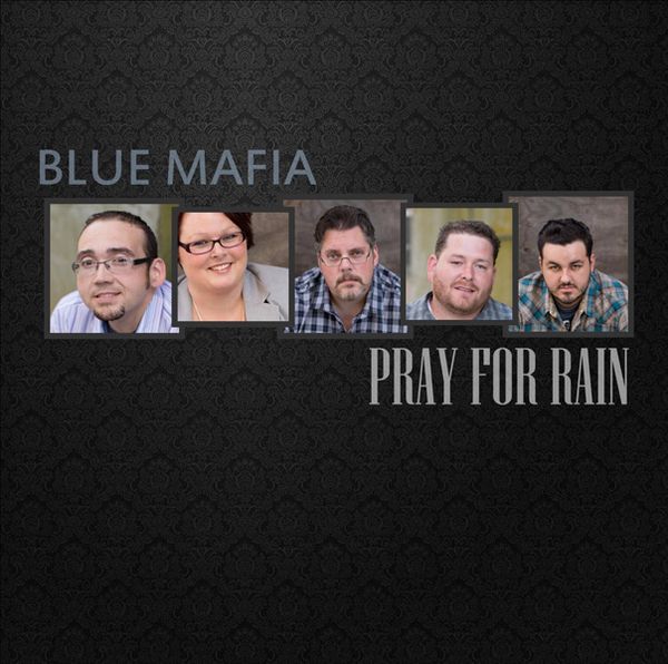 Pray For Rain: CD