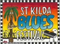 Saint Kilda Blues Festival