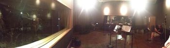 Studio time at the Conservatory of Recording Arts & Sciences
