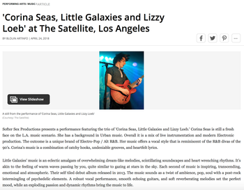 http://www.blouinartinfo.com/news/story/3003301/corina-seas-little-galaxies-and-lizzy-loeb-at-the-satellite
