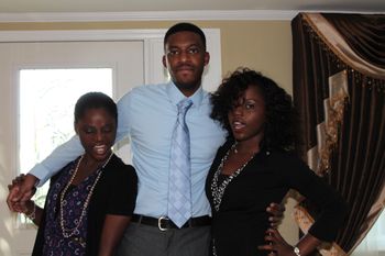 Cousins and I
