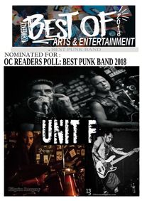 OC Weekly Readers Poll Best Punk Band of 2018